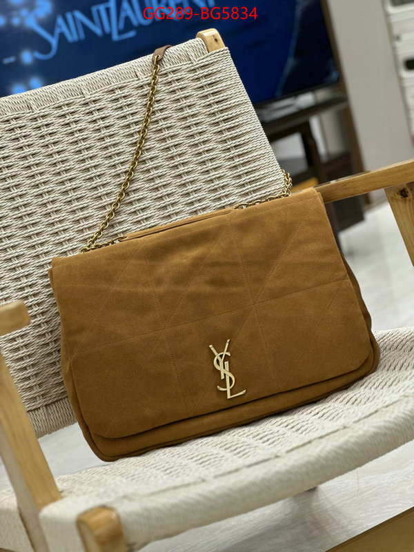 YSL Bags(TOP)-Diagonal- new ID: BG5834 $: 289USD