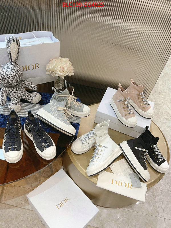 Women Shoes-Dior first top ID: SG4825 $: 109USD