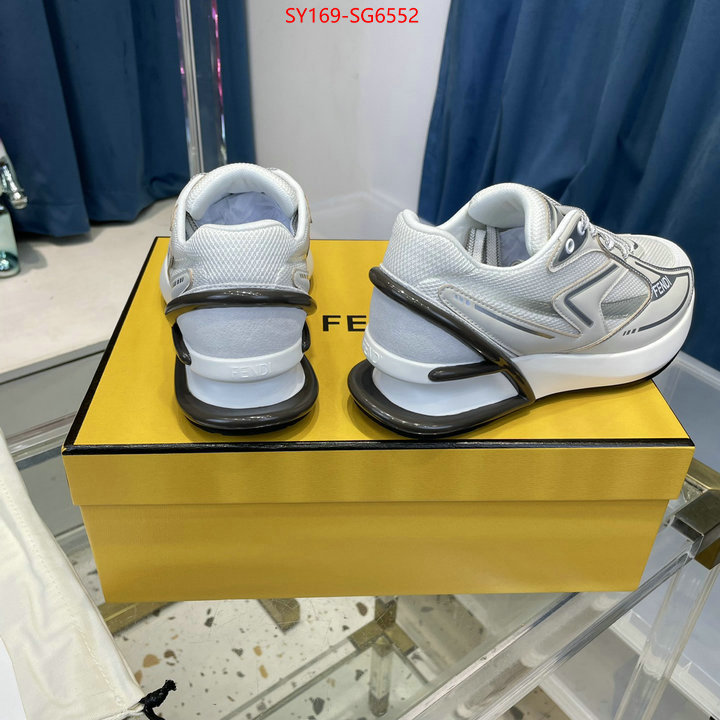 Women Shoes-Fendi we provide top cheap aaaaa ID: SG6552 $: 169USD