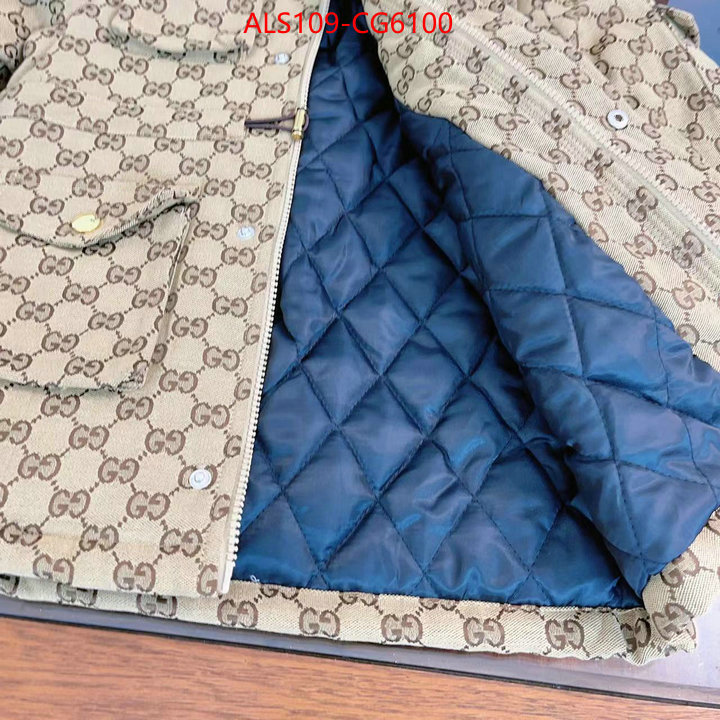 Kids clothing-Gucci where should i buy replica ID: CG6100 $: 109USD