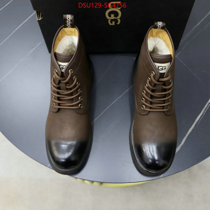 Men Shoes-UGG online from china ID: SG4756 $: 129USD
