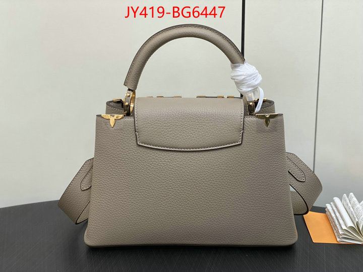 LV Bags(TOP)-Handbag Collection- highest product quality ID: BG6447