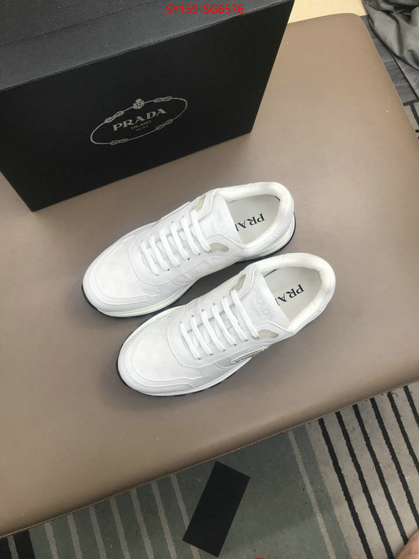 Men shoes-Prada knockoff ID: SG6576 $: 159USD