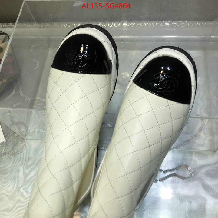 Women Shoes-Chanel luxury cheap replica ID: SG4804 $: 135USD