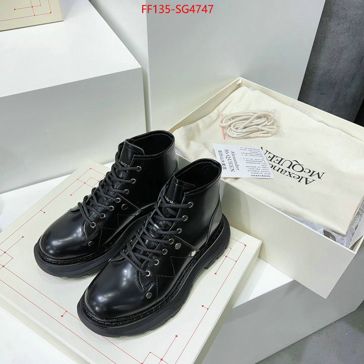 Women Shoes-Boots replica sale online ID: SG4747 $: 135USD