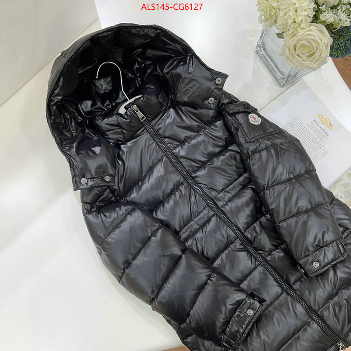 Kids clothing-Moncler 1:1 replica wholesale ID: CG6127 $: 145USD