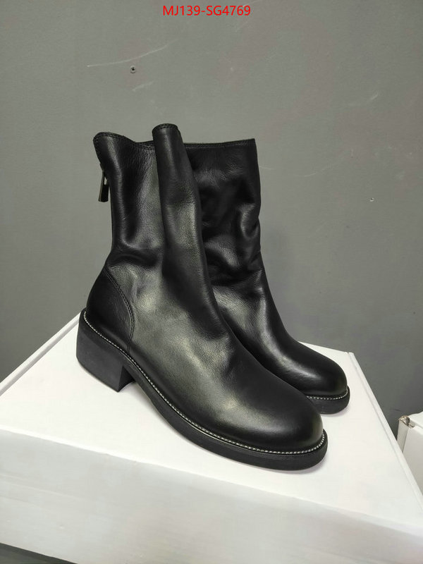 Women Shoes-Boots what best designer replicas ID: SG4769 $: 139USD