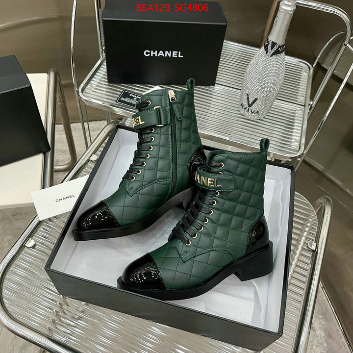 Women Shoes-Boots 7 star replica ID: SG4806 $: 129USD