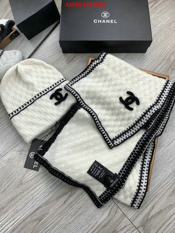 Cap (Hat)-Chanel buy replica ID: HG4960 $: 59USD