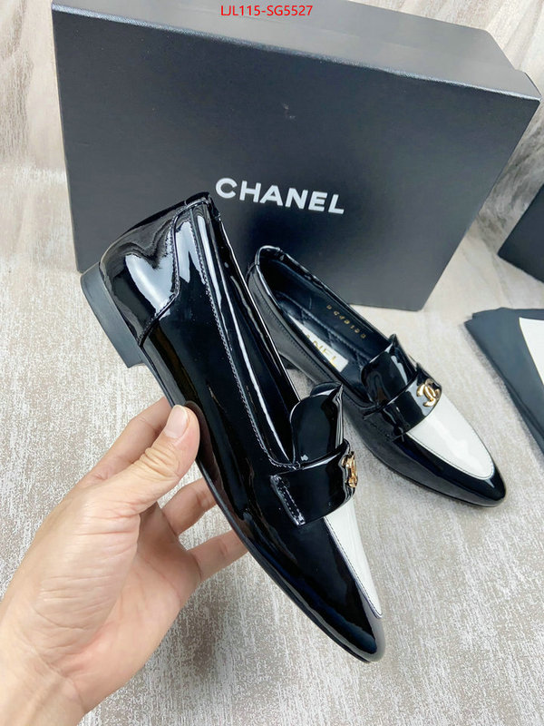 Women Shoes-Chanel fake aaaaa ID: SG5527 $: 115USD