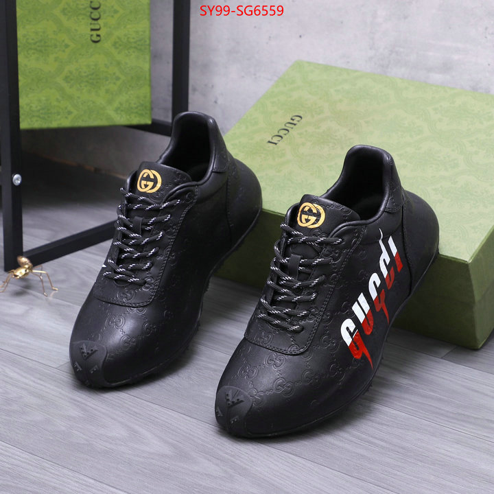 Men Shoes-Gucci every designer ID: SG6559 $: 99USD