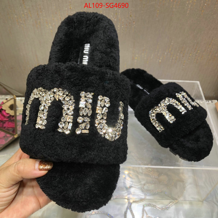 Women Shoes-Miu Miu best aaaaa ID: SG4690 $: 109USD