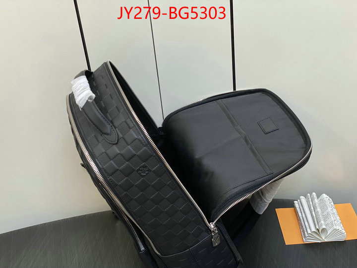 LV Bags(TOP)-Backpack- mirror quality ID: BG5303 $: 279USD,