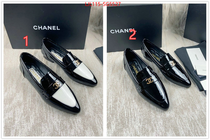 Women Shoes-Chanel fake aaaaa ID: SG5527 $: 115USD