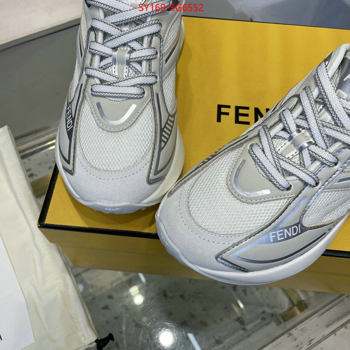 Women Shoes-Fendi we provide top cheap aaaaa ID: SG6552 $: 169USD