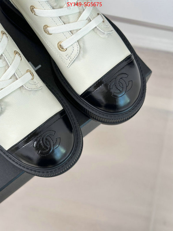 Women Shoes-Chanel shop ID: SG5675 $: 149USD