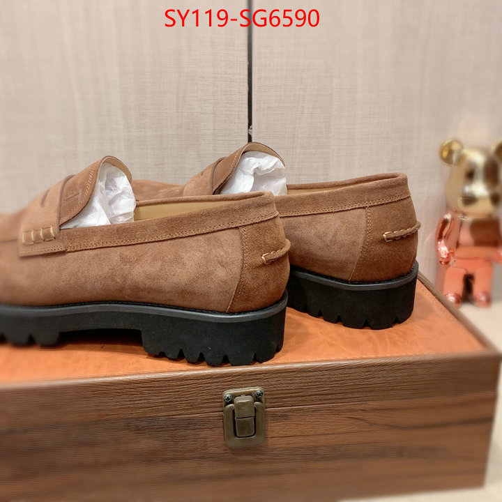 Men Shoes-Tods perfect quality ID: SG6590 $: 119USD