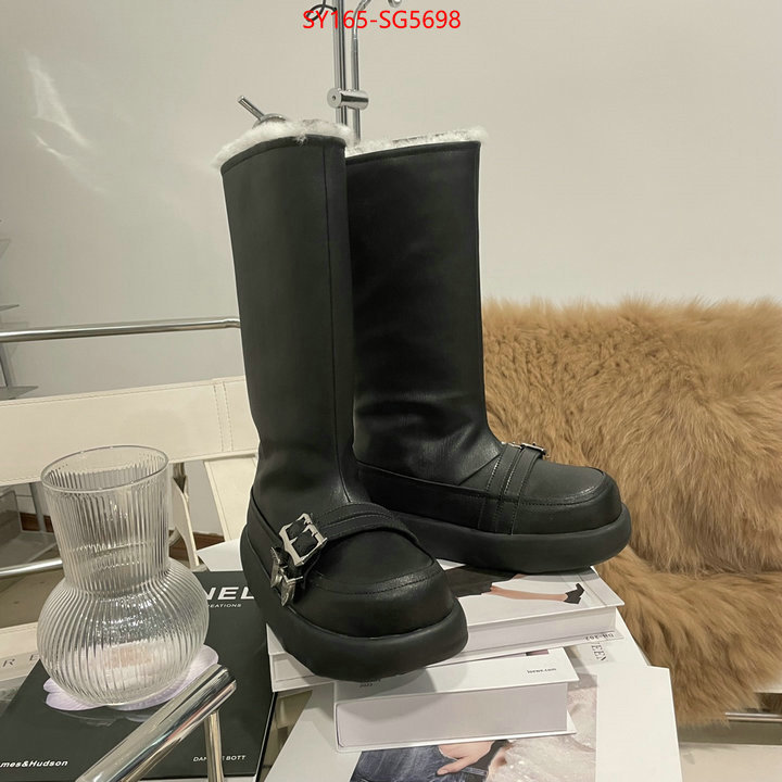 Women Shoes-Boots best capucines replica ID: SG5698 $: 165USD