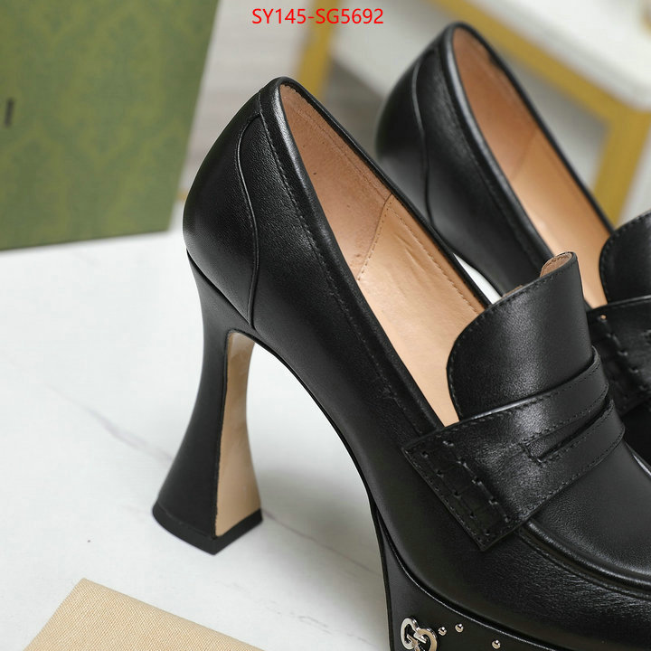 Women Shoes-Gucci buy cheap ID: SG5692 $: 145USD