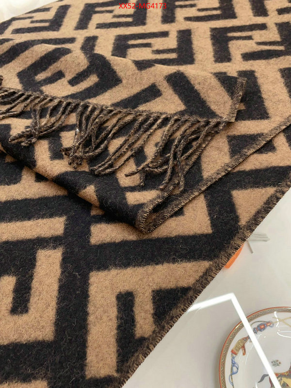 Scarf-Fendi outlet 1:1 replica ID: MG4173 $: 52USD