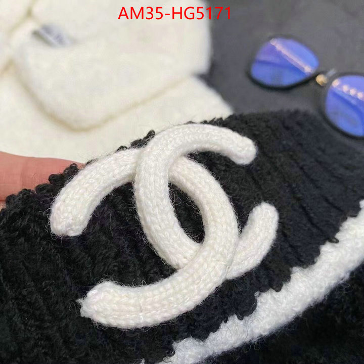 Cap (Hat)-Chanel 7 star replica ID: HG5171 $: 35USD