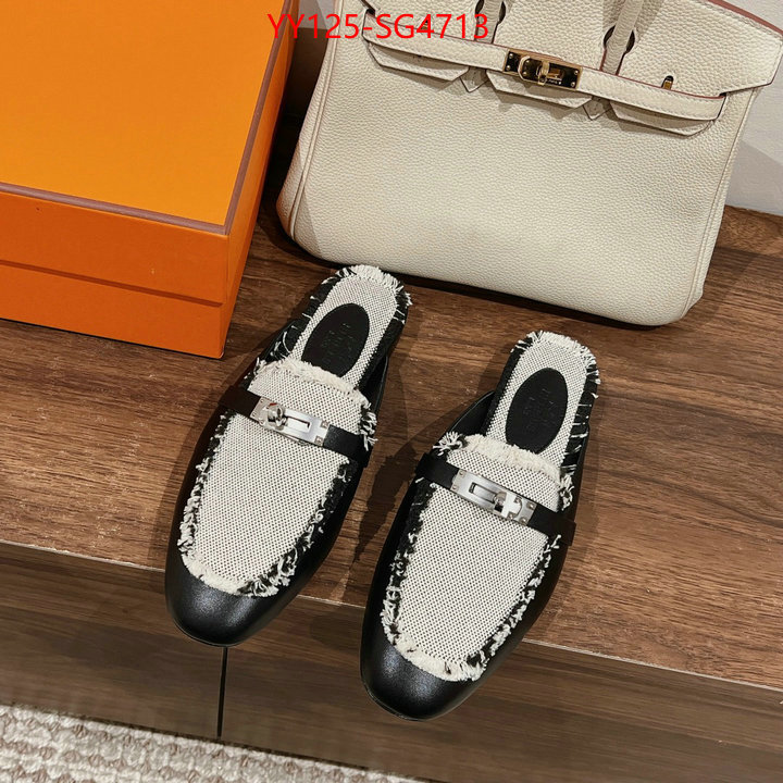 Women Shoes-Hermes fashion ID: SG4713 $: 125USD