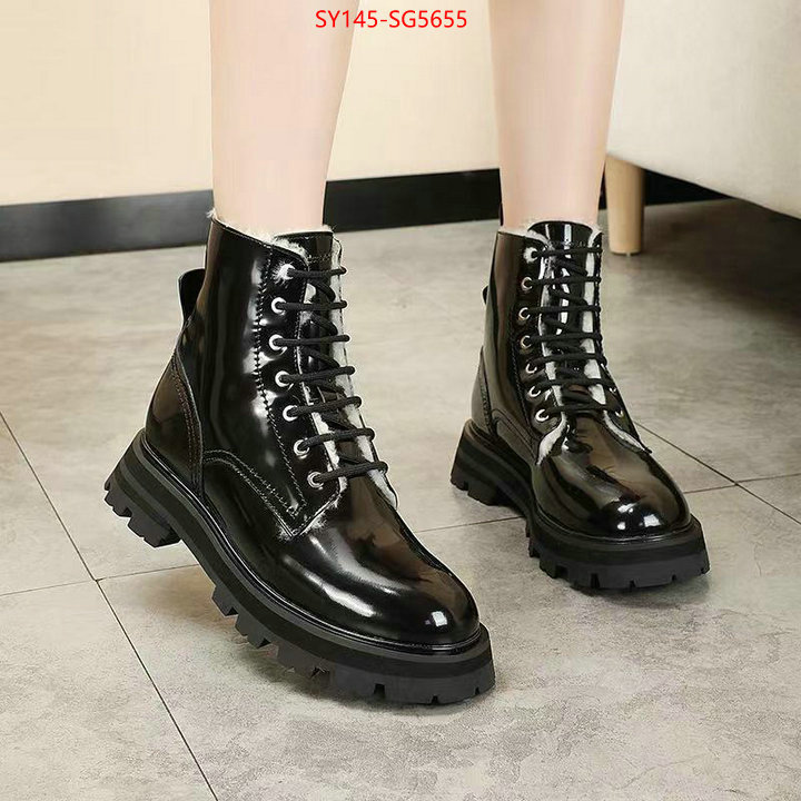 Women Shoes-Boots perfect quality ID: SG5655 $: 145USD