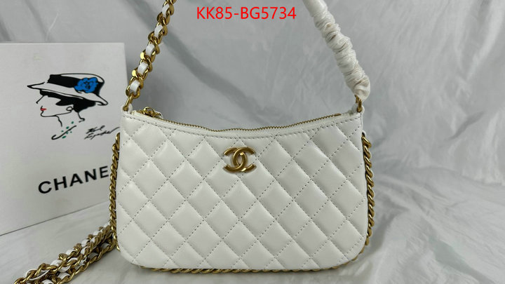 Chanel Bags(4A)-Diagonal- buy replica ID: BG5734 $: 85USD,