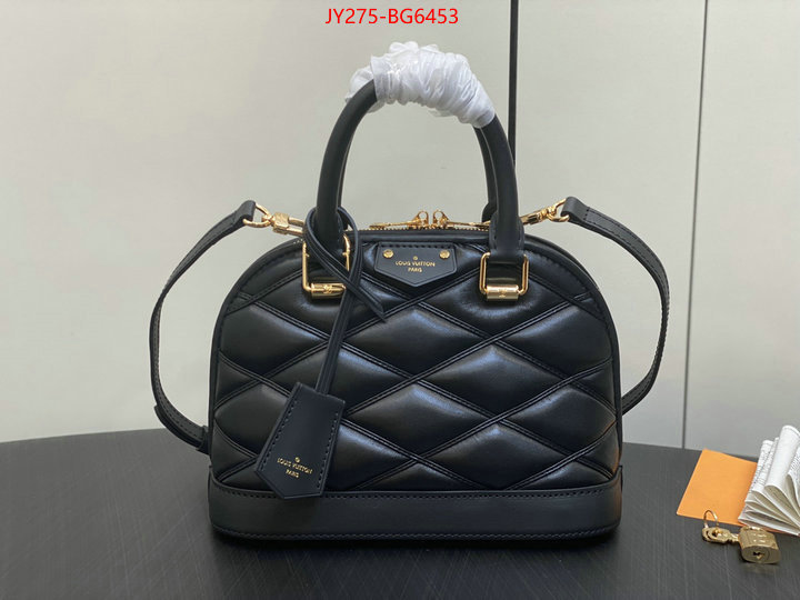 LV Bags(TOP)-Alma- where to buy fakes ID: BG6453 $: 275USD,