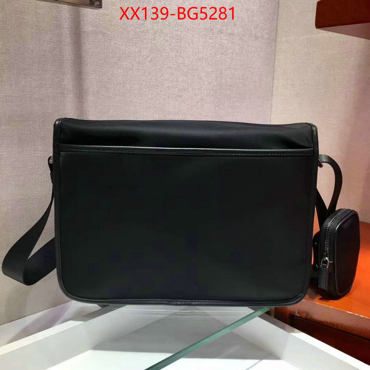 Prada Bags (TOP)-Diagonal- cheap high quality replica ID: BG5281 $: 139USD,