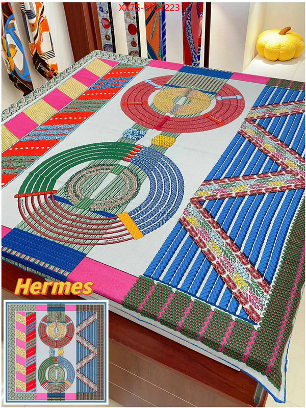 Scarf-Hermes knockoff highest quality ID: MG4223 $: 75USD