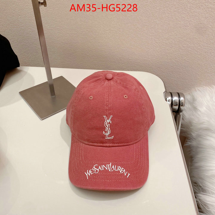 Cap (Hat)-YSL best like ID: HG5228 $: 35USD
