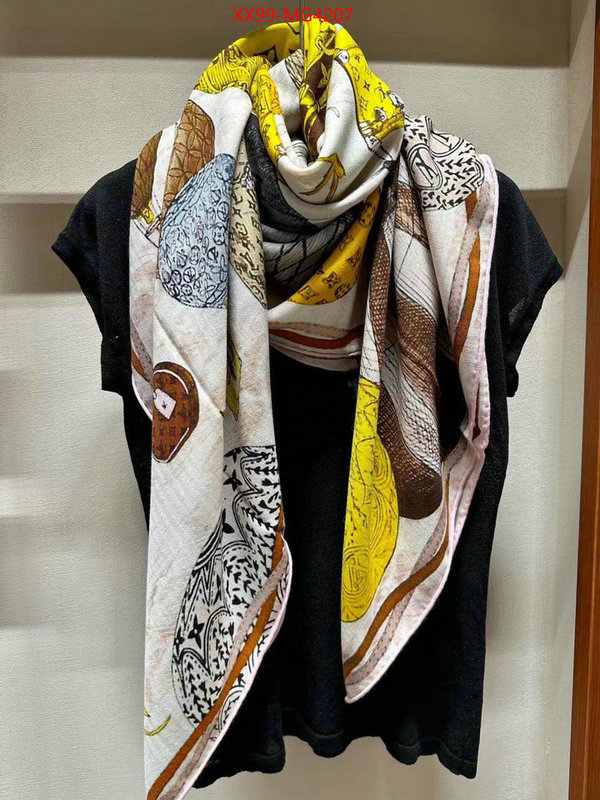 Scarf-LV first copy ID: MG4207 $: 99USD