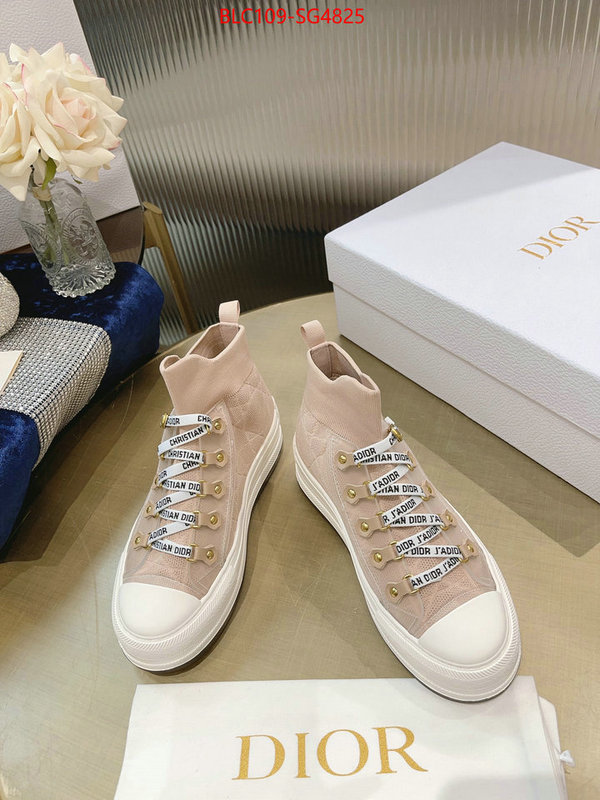 Women Shoes-Dior first top ID: SG4825 $: 109USD