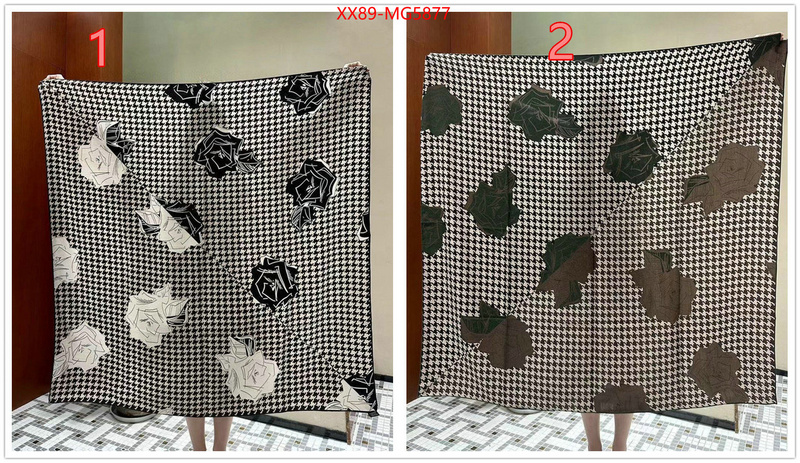 Scarf-Chanel copy aaaaa ID: MG5877 $: 89USD