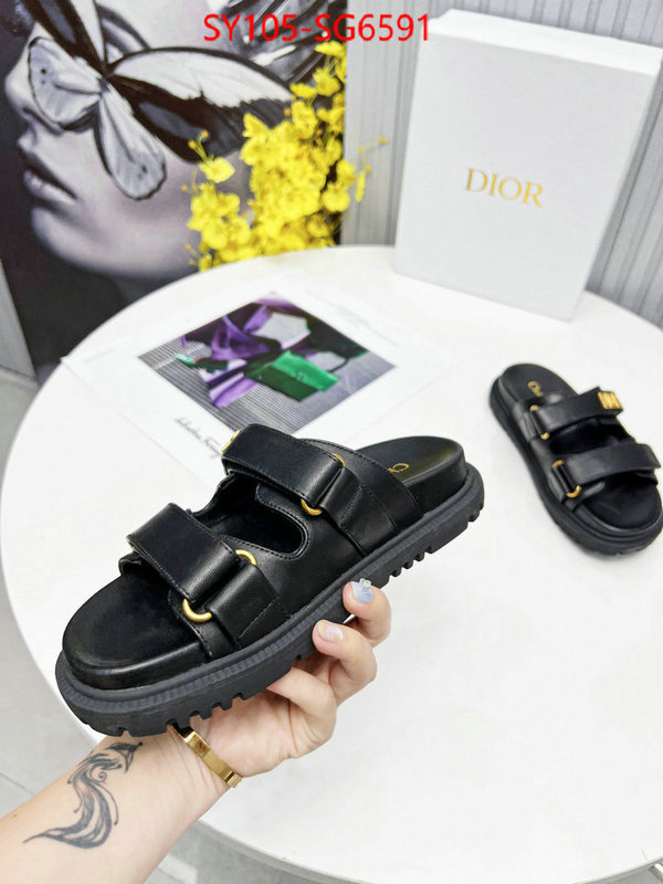 Women Shoes-Dior sellers online ID: SG6591 $: 105USD