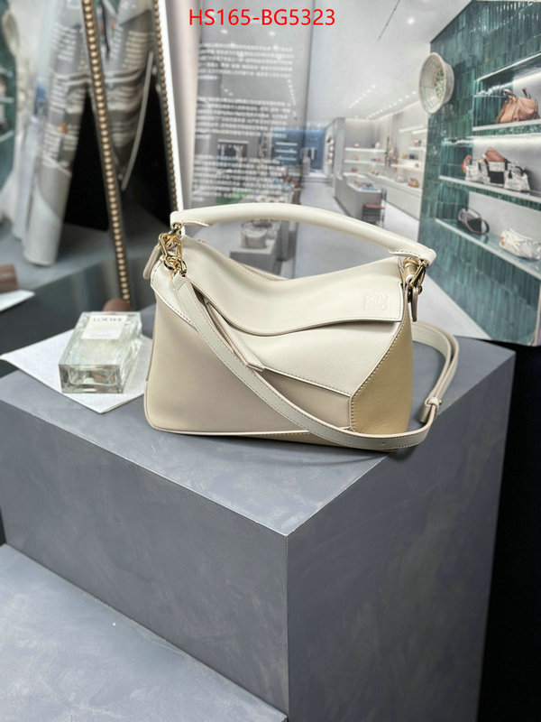 Loewe Bags(4A)-Puzzle- top quality fake ID: BG5323 $: 165USD,