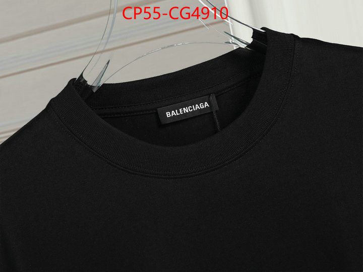 Clothing-Balenciaga replica shop ID: CG4910 $: 55USD