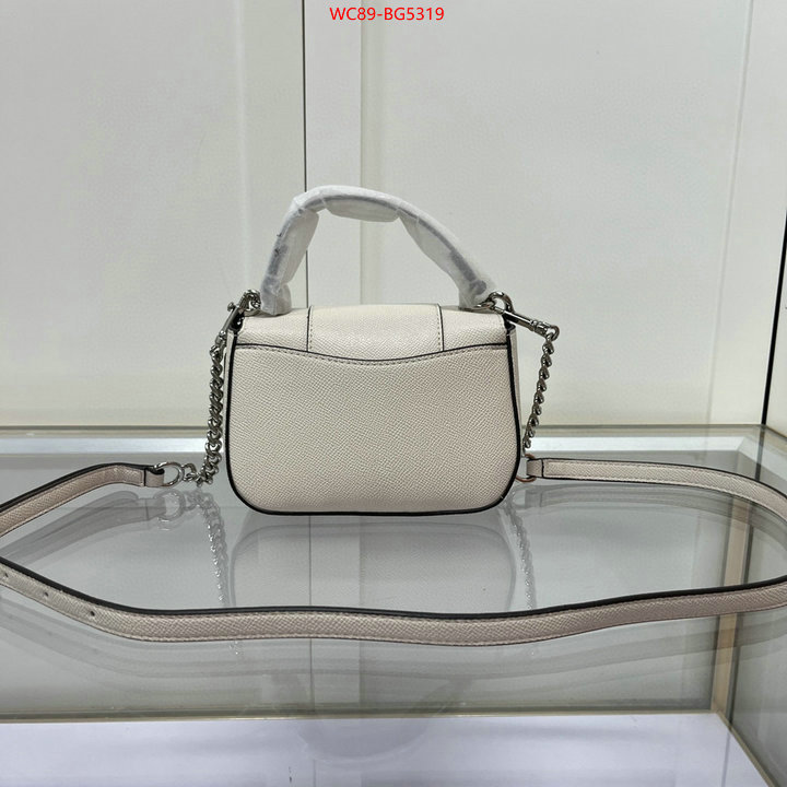 Coach Bags(4A)-Diagonal exclusive cheap ID: BG5319 $: 89USD,