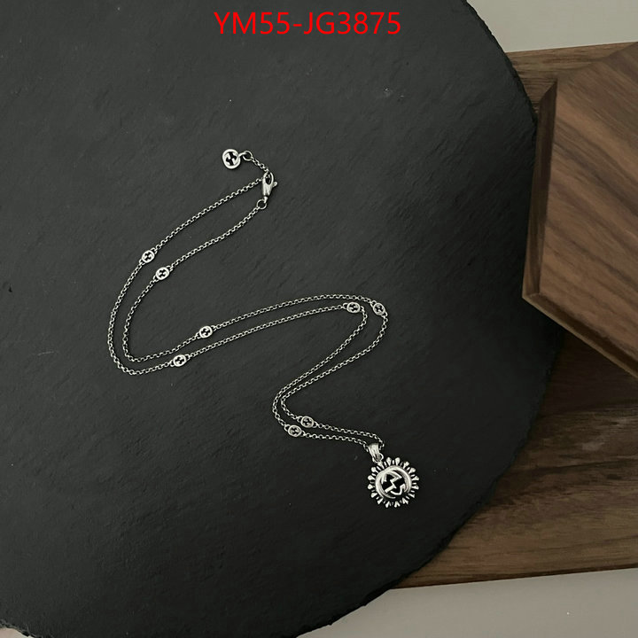 Jewelry-Gucci what is aaaaa quality ID: JG3875 $: 55USD
