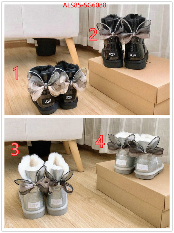 Kids shoes-UGG designer 1:1 replica ID: SG6088 $: 85USD