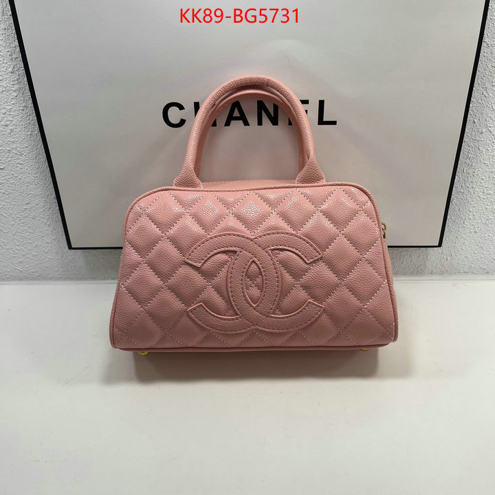 Chanel Bags(4A)-Handbag- online china ID: BG5731 $: 89USD,