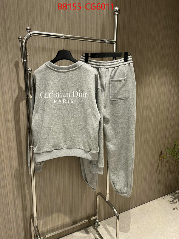 Clothing-Dior replica every designer ID: CG6011 $: 155USD