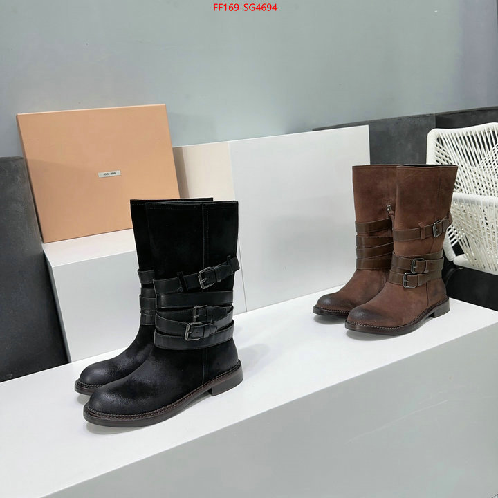 Women Shoes-Boots where to buy the best replica ID: SG4694 $: 169USD