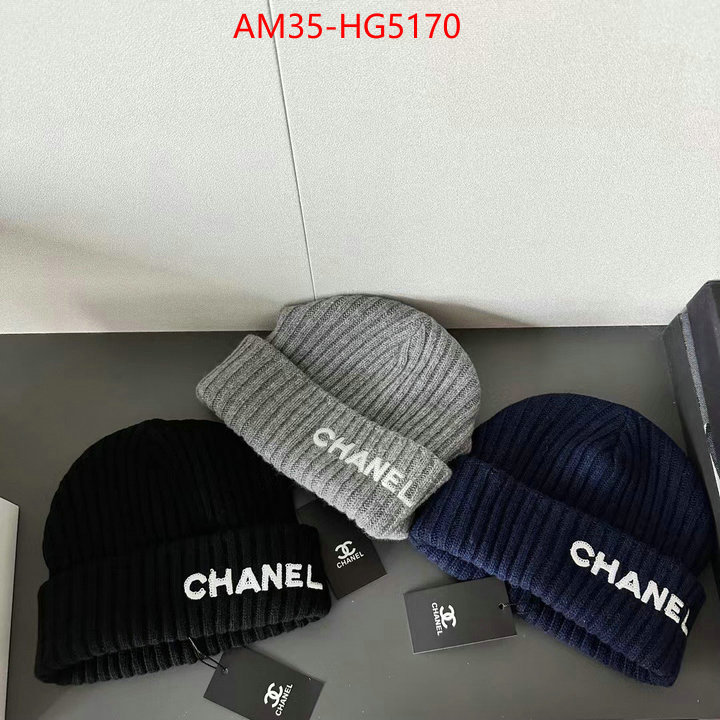 Cap (Hat)-Chanel aaaaa quality replica ID: HG5170 $: 35USD