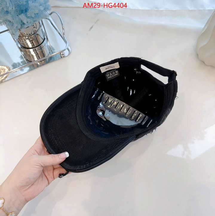 Cap(Hat)-Celine replica best ID: HG4404 $: 29USD