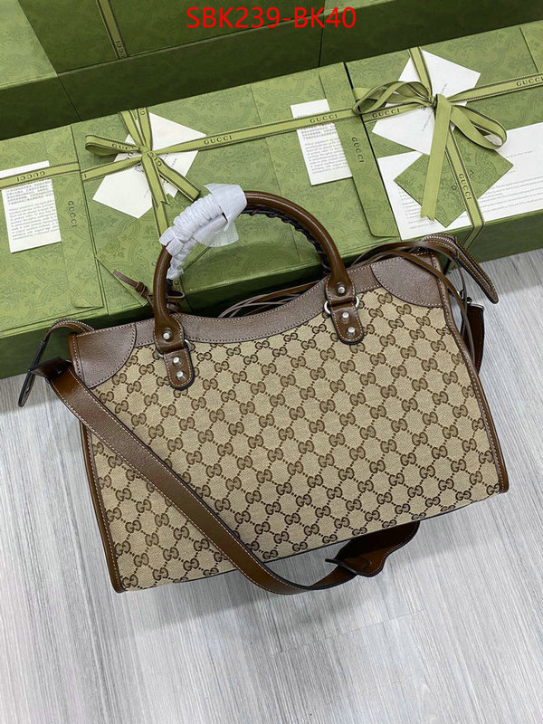 Gucci Bags Promotion ID: BK40
