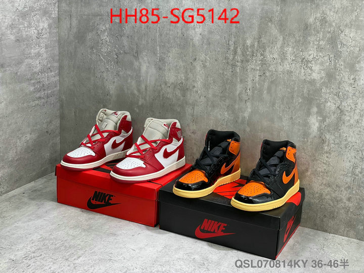 Men Shoes-Nike cheap wholesale ID: SG5142 $: 85USD