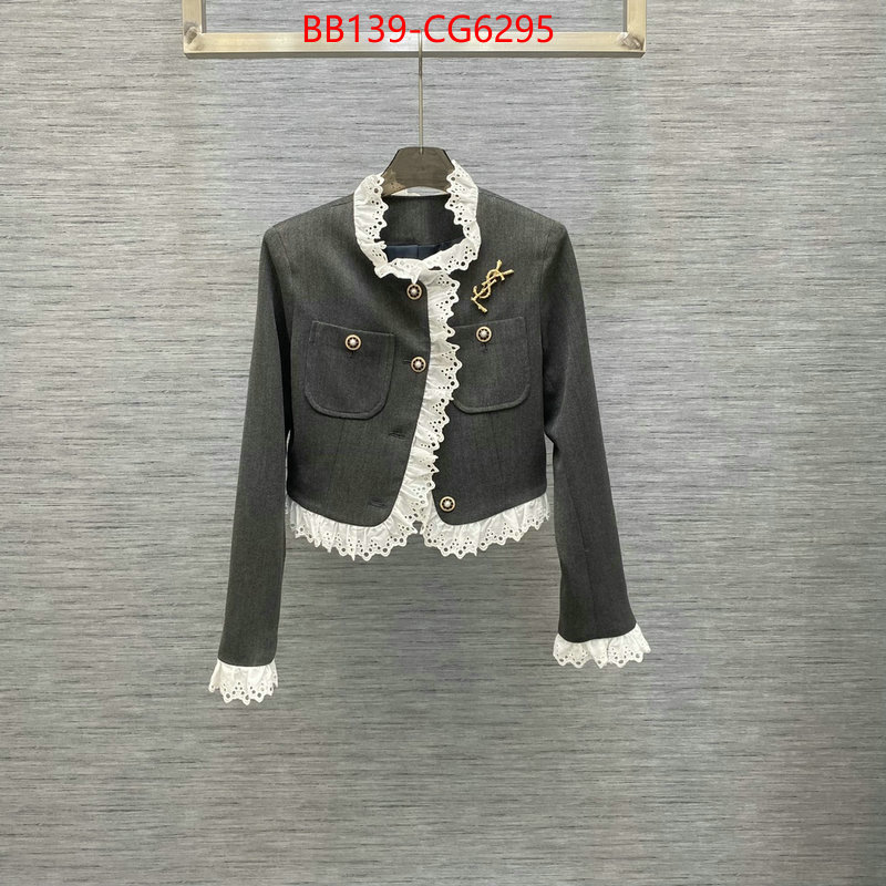 Clothing-YSL first top ID: CG6295 $: 139USD