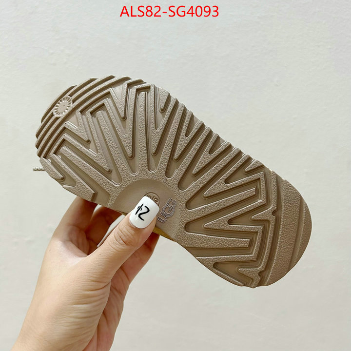 Kids shoes-UGG replica wholesale ID: SG4093 $: 82USD